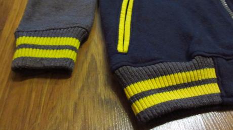 Frajerská mikinka, 98