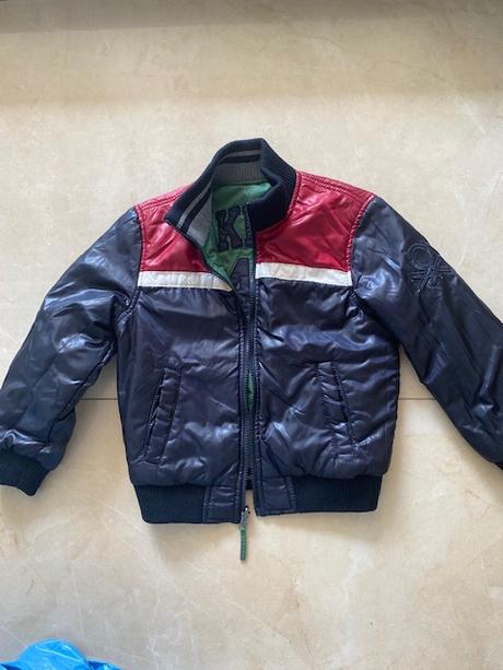 Bunda benetton, benetton,116