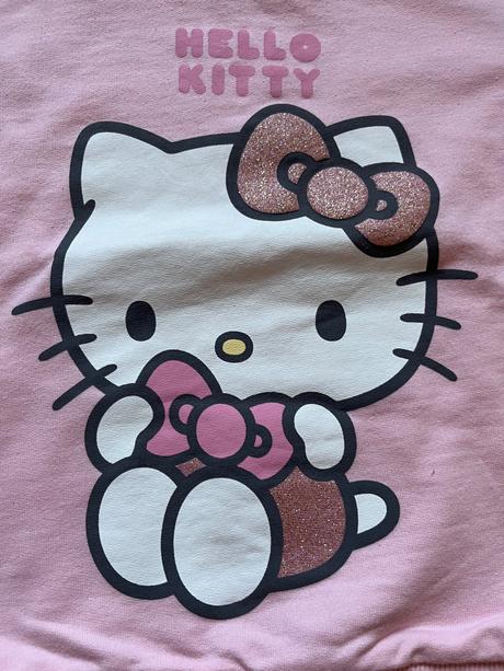 Mikina hello kitty, hello kitty,98