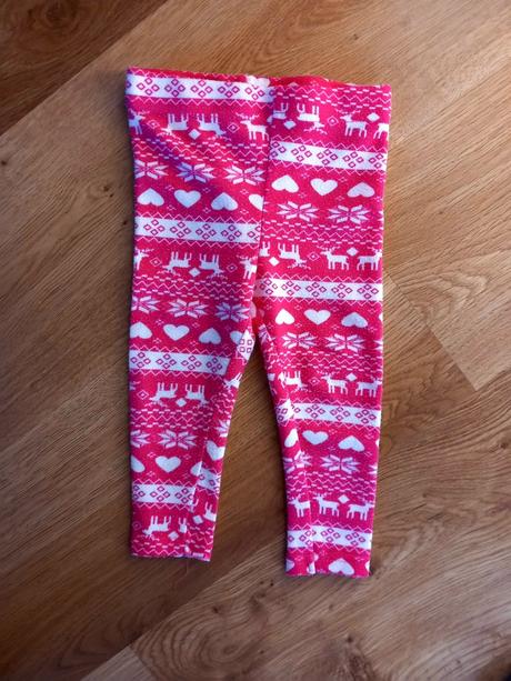 Legíny 5ks, pepco,80