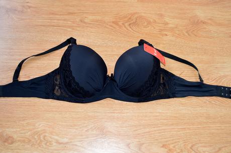 Kráľovsky modrá podprsenka, 70b - 95b