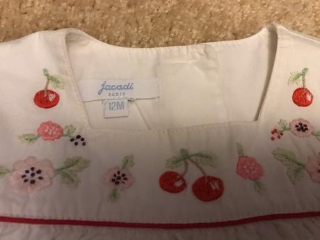 Krásny letný set jacadi paris, jacadi,80