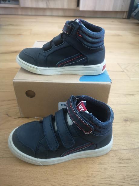 Jesenné topánky mayoral č. 27, mayoral,27