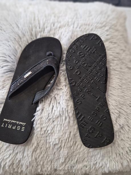 Esprit šľapky, esprit,36