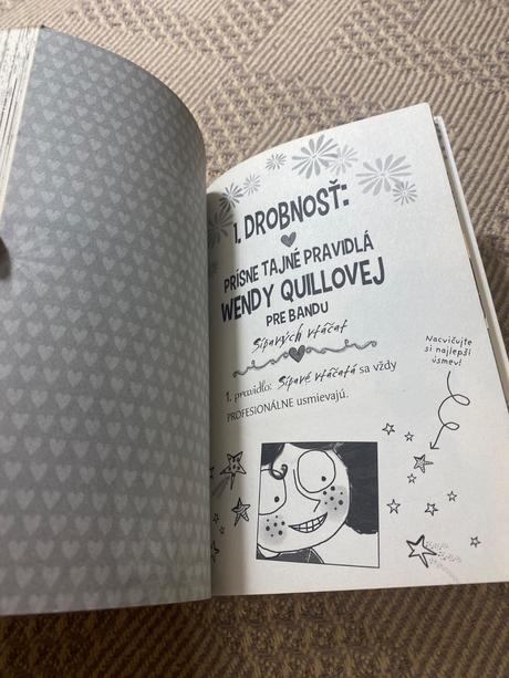 Wendy quillová robí samé chyby wendy meddoviová,