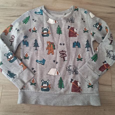 Mikina, palomino,128