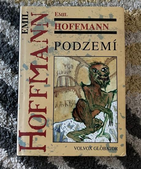 Podzemí prvé vydanie 1996,