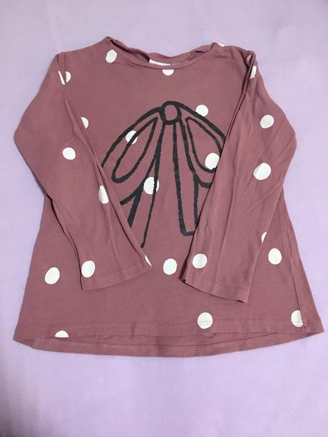 Tričko, zara,104