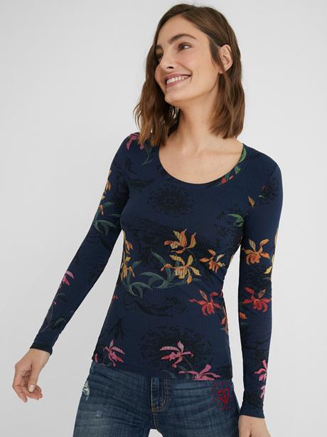 Desigual 2 tričká, desigual,l