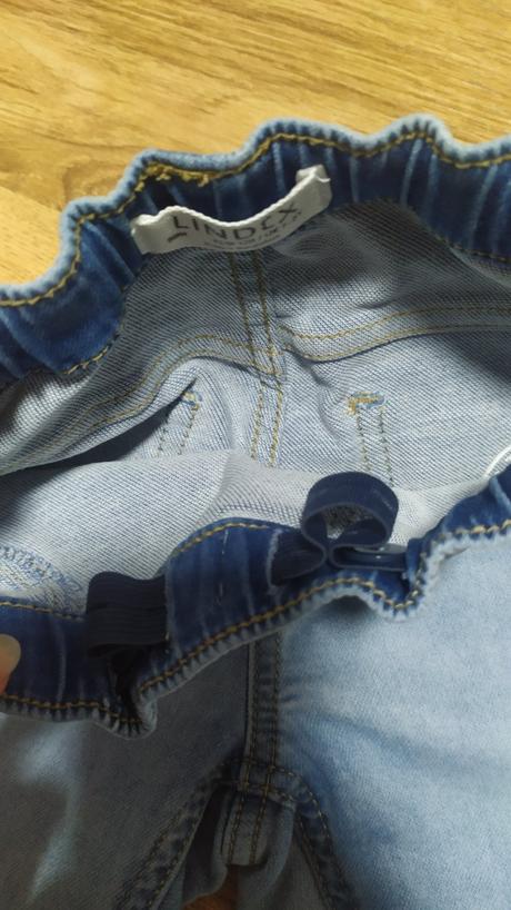 Riflove jeginsy s kamienkami, lindex,128