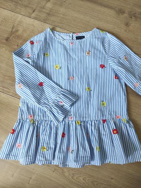 Blúzka 134/140, tcm,134