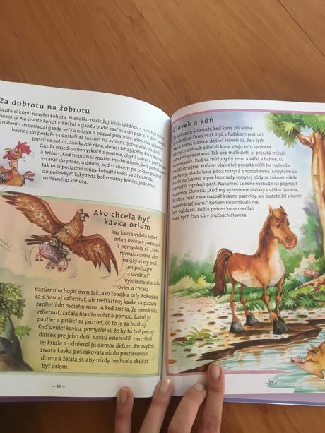 Rozpravky o zvieratkach,