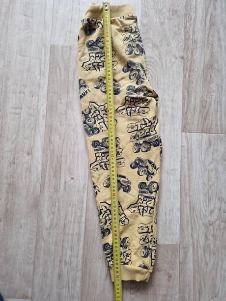 Tepláky jogger, sinsay,140