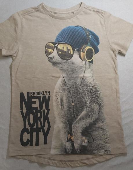 Detské tričko next veľ.122, next,122