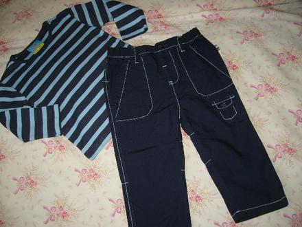 Tricko+nohavice, 86–98