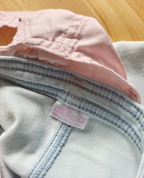 Rifle so cute 86 na 12-18 mesiacov, 86