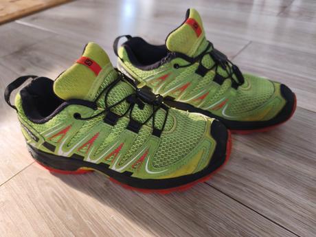 Tenisky salomon, salomon,37