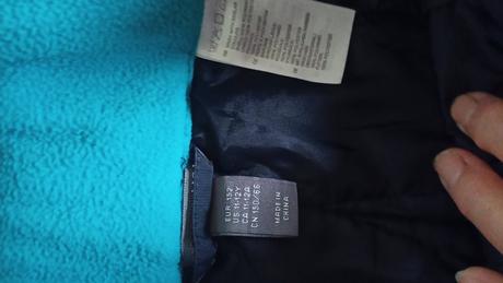 Chlapcenske lyziarske nohavice, 152