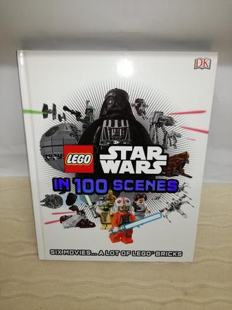 Dk lego star wars in 100 scenes nsp20, 