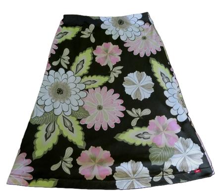 Kvetovaná sukňa esprit, veľ. s, esprit,s