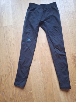 Športové hrubšie elastické leginy, č. 134-140, 134