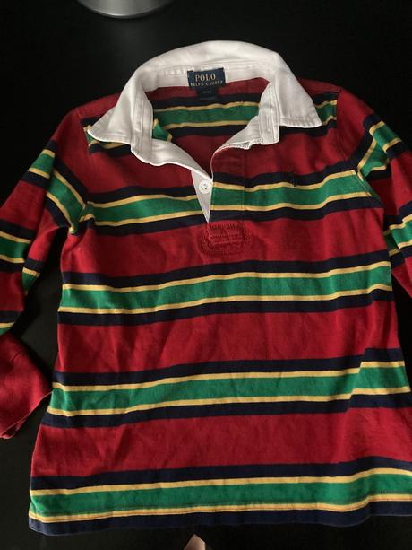 Polo tricko na 4roky, ralph lauren,104