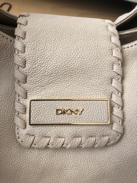 Kozena kabelka dkny, dkny