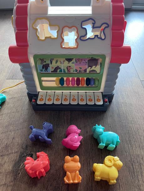 Multifunkčný domček, 