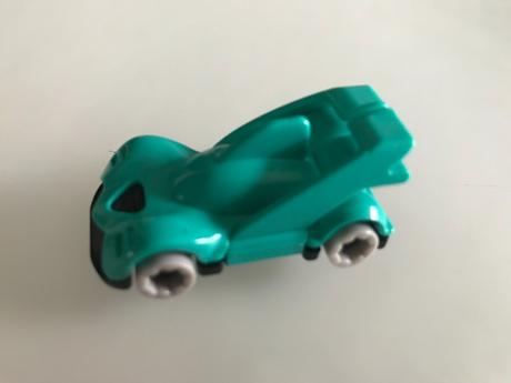 Auticko skladacie, dlzka cca 4 cm,