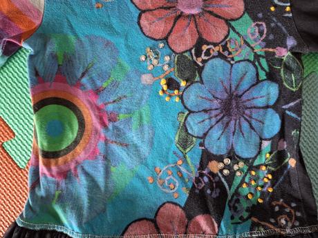 Šaty desigual, desigual,110