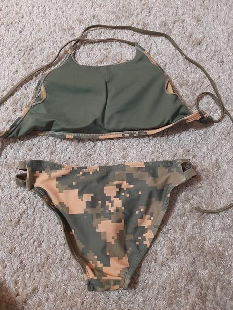 Dvojdielne plavky, gate,32