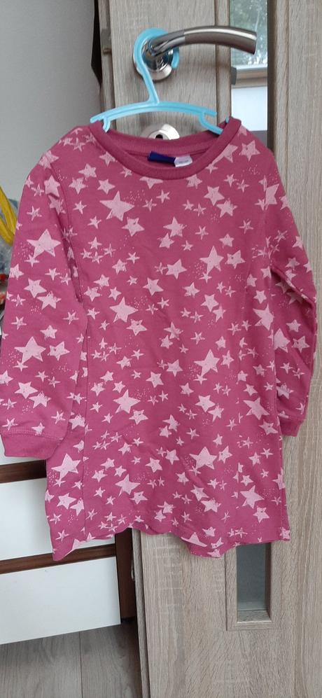 Svetrove saty 98/104, lupilu,98