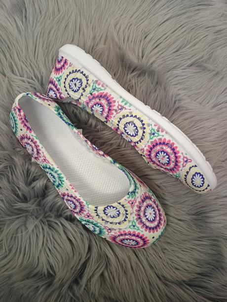 Dámska gumené obuv 1197, 41