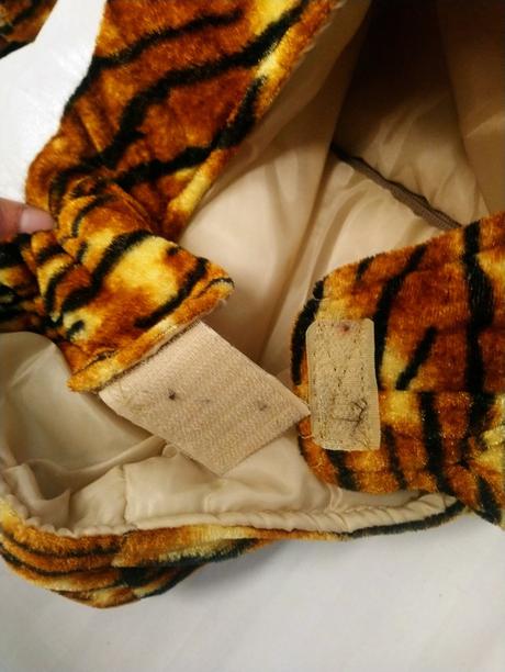 3 dielny kostým baby tigrík, fiori paolo, 0-9 mes., 