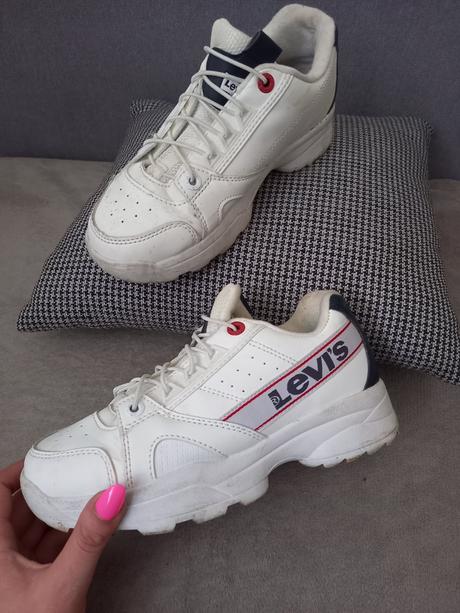 Levis tenisky, levis,35