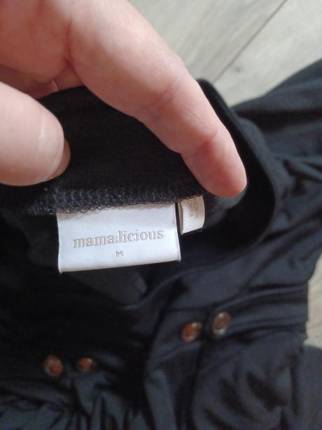 Tehotenské šaty, m