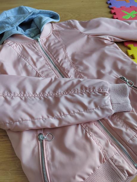 Ľahká bunda, gate,s