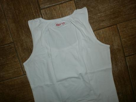 Elegantnejšie tielko s kvetmi sam-m, sam73,m