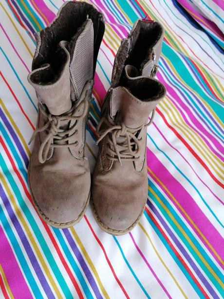 Zimné topánky, s.oliver,34