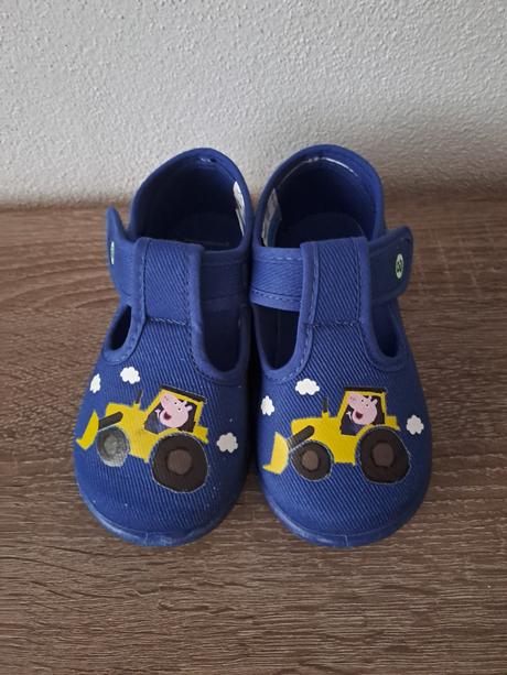 Papučky veľkosť 24, 24