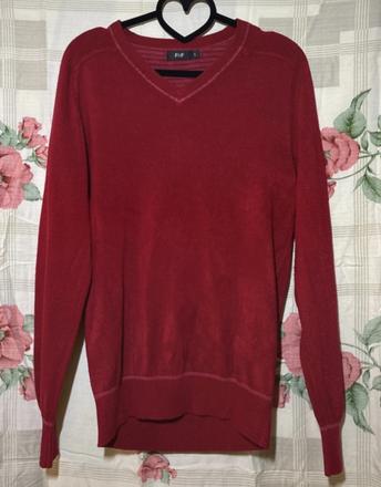 Pánsky sveter, f&f,s