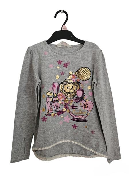 H&m tričko parfums 122/128, h&m,128