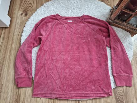 Velurova mikinka, alive,140