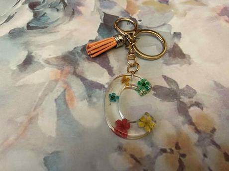 5 eur - ihneď k odberu - kľúčenky s písmenkom, 