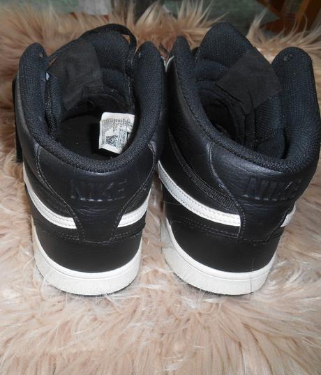 Tenisky nike court vision mid nn veľ.43, nike,43