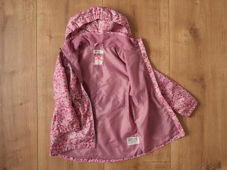 Dievčenská tenšia bunda h&m 122 (6-7 r.), h&m,122
