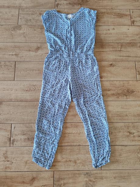Letný overal, h&m,152