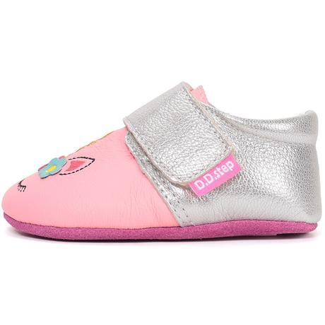 D.d.step - capačky strawberry jednorožec, d.d.step,17 - 22