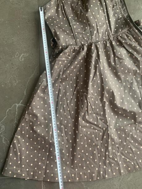 Pekné letné šaty (bežné/príležitostné), h&m,36