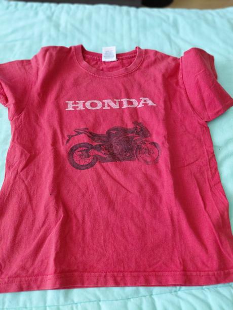 Tričko-honda, 116